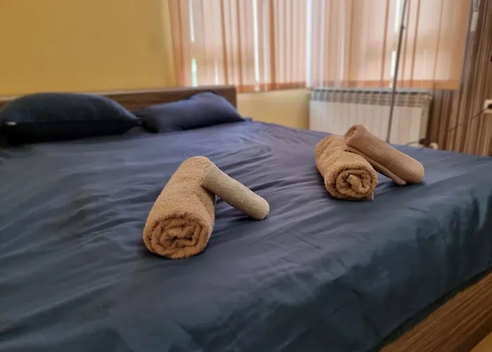 公寓 Hisar 瓦爾納